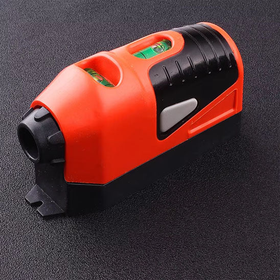 Niveau laser portatif orange
