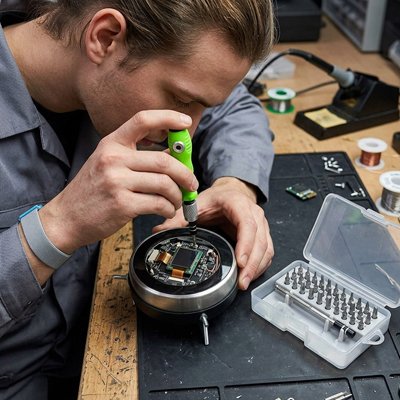 Tournevis de précision Multi-embouts vis