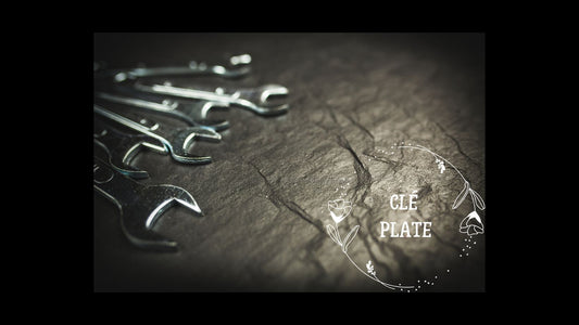 C'est quoi une clé plate ?
