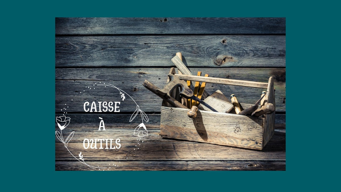 Caisse a outils pour bricoleurs : Bien équipée, robuste et pratique pour les outils