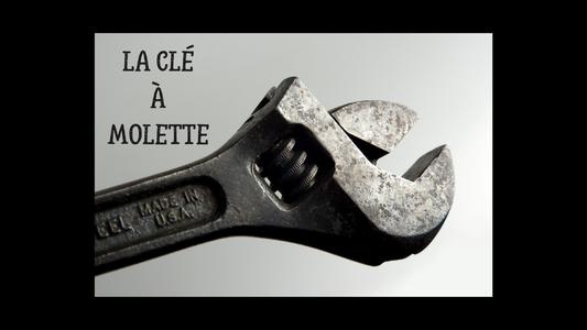 Qui a inventé la clé à molette ?