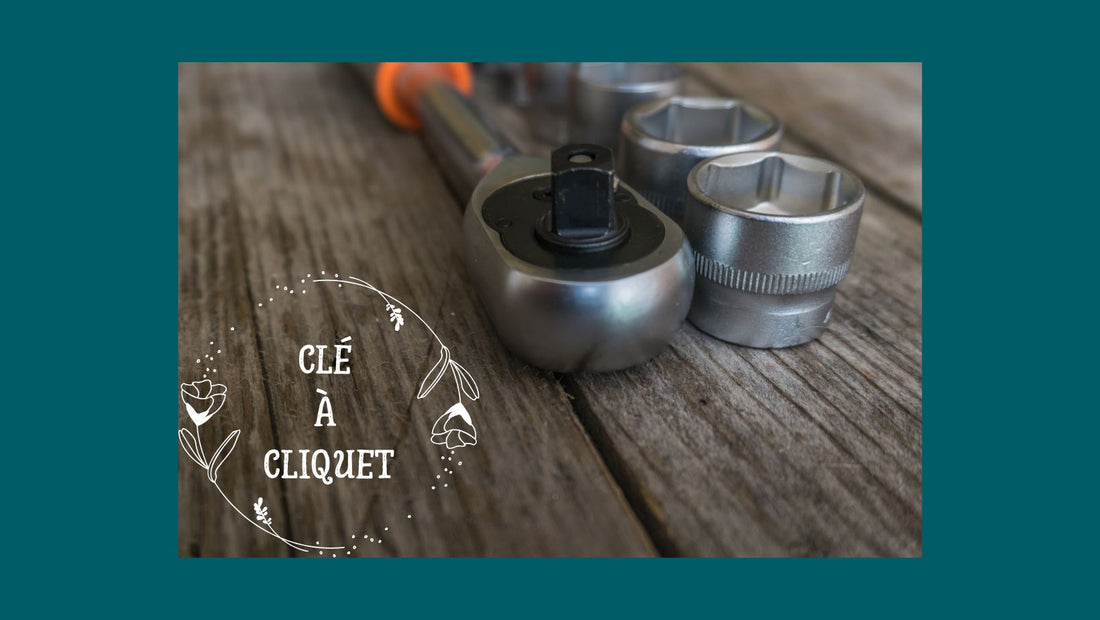 Clé à cliquet blog