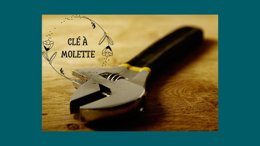 Clé à molette blog