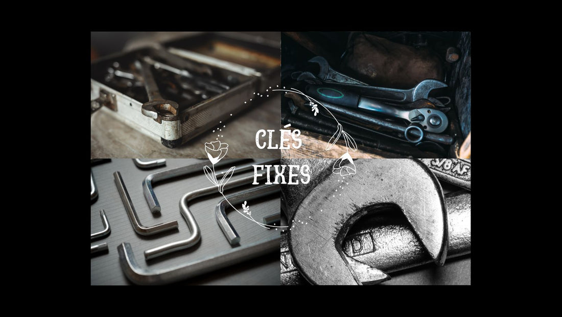 Clés fixes blog
