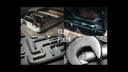 Clés fixes blog