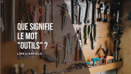 Que signifie le mot outils blog