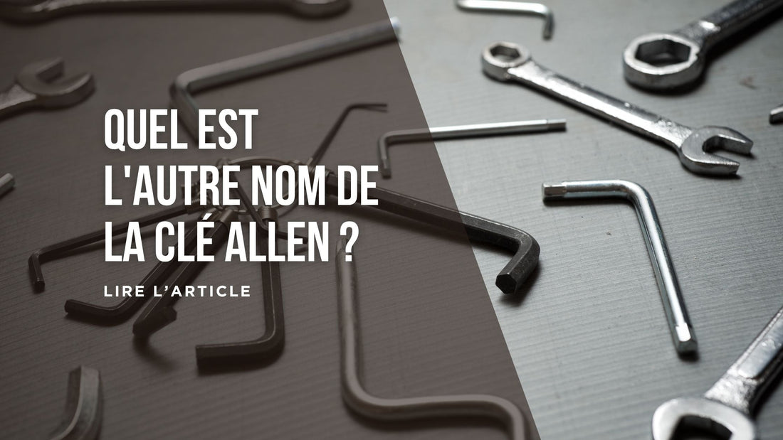 Quel est l'autre nom de la clé Allen blog