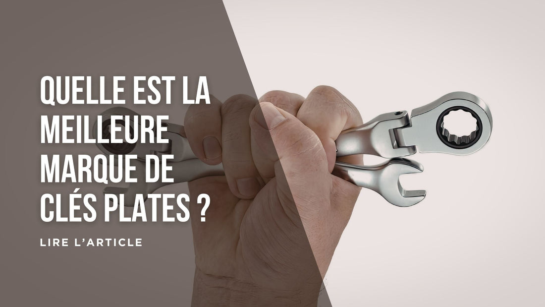 Quelle est la meilleure marque de clés plates blog