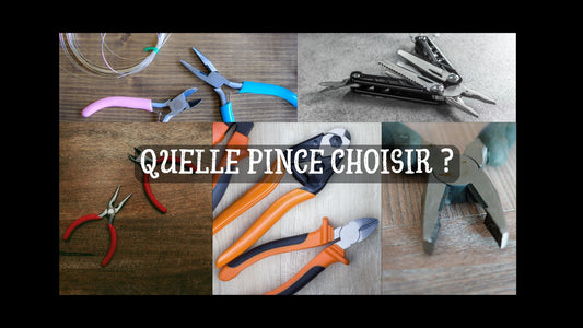 Quelle pince choisir blog