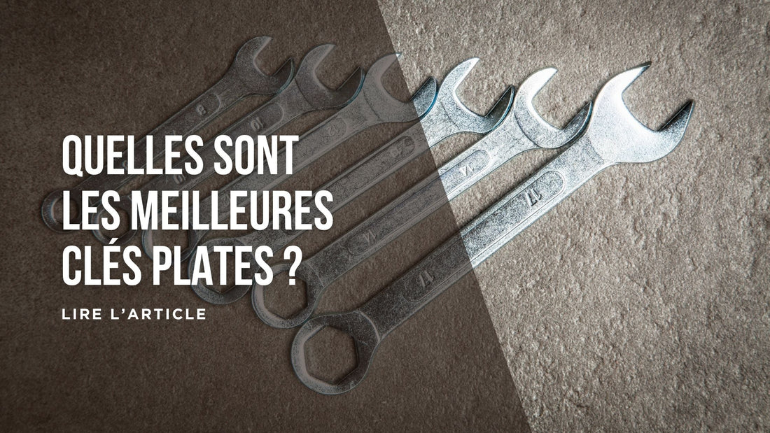Quelles sont les meilleures clés plates blog