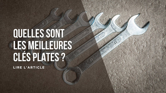 Quelles sont les meilleures clés plates blog