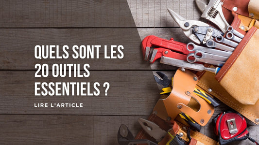 Quels sont les 20 outils essentiels blog