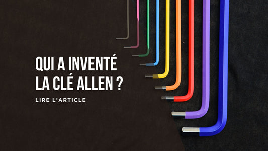 Qui a inventé la clé Allen blog