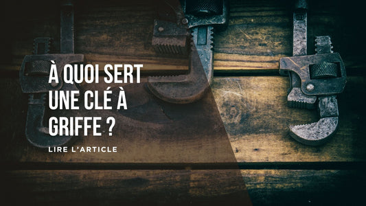 À quoi sert une clé à griffe blog