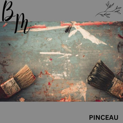 Pinceau-collection