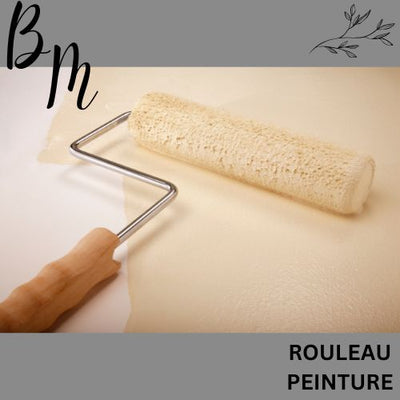 Rouleau peinture - Bricolme