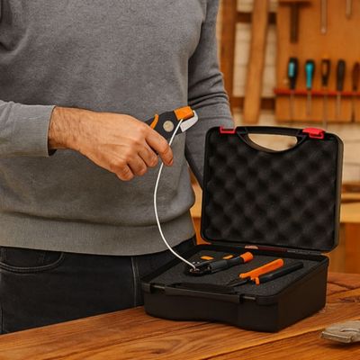 BOITE A OUTILS HYDROFUGE CARREE FIL