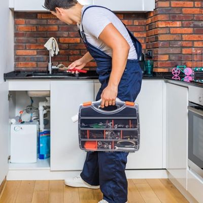 BOITE A OUTILS - ORGANISATEUR DOUBLE FACE