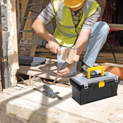 BOITE A OUTILS PORTABLE ECOLOGIQUE CONSTRUCTION
