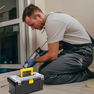 BOITE A OUTILS PORTABLE ECOLOGIQUE FENETRE