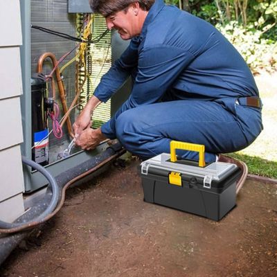 BOITE A OUTILS PORTABLE ECOLOGIQUE REMISE