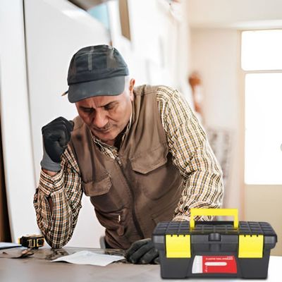 BOITE A OUTILS RESISTANTE A LA PRESSION COMPTOIR