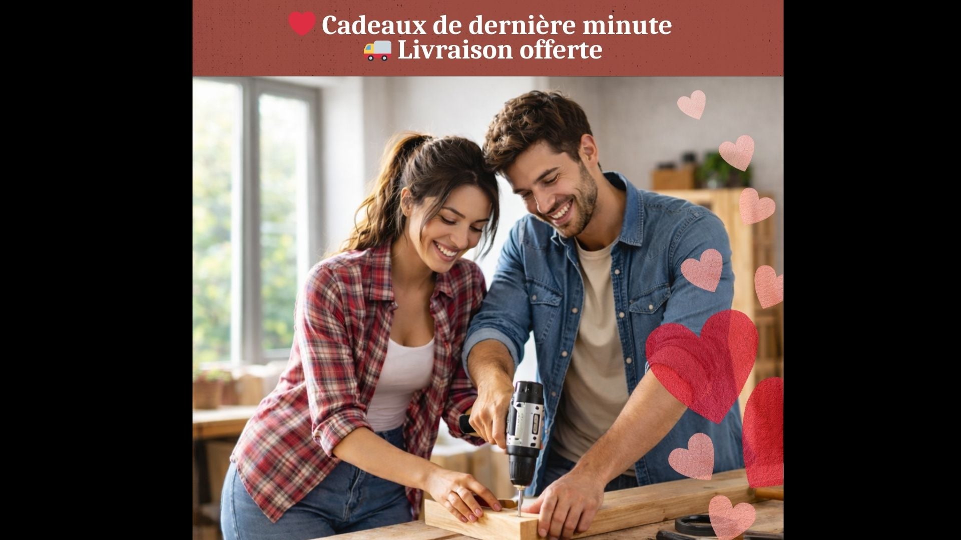 Cadeaux de dernère minute petit