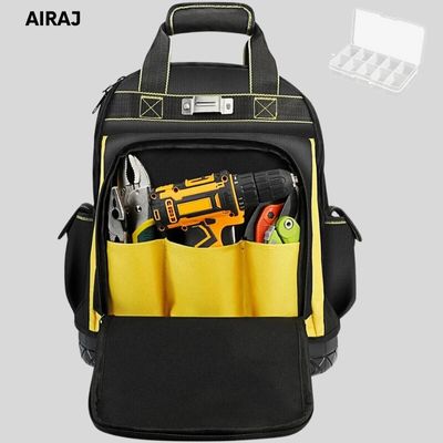 Caisse à outils - Sac à dos
