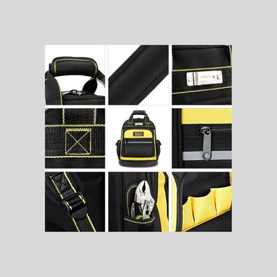 Caisse à outils - Sac à dos
