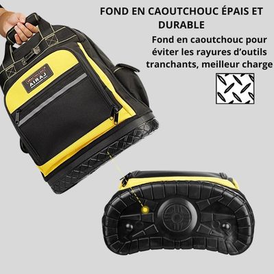 Caisse à outils - Sac à dos