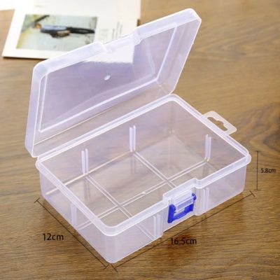Caisse à outils - Boîte rectangulaire