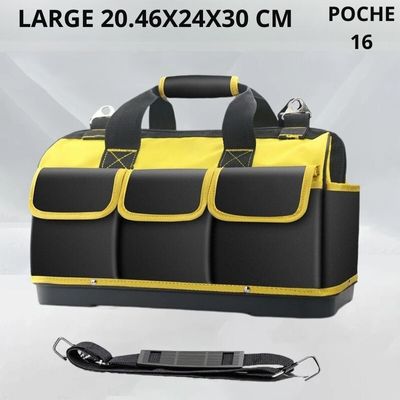 Caisse à outils - OVERPASSING