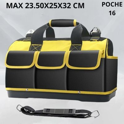 Caisse à outils - OVERPASSING