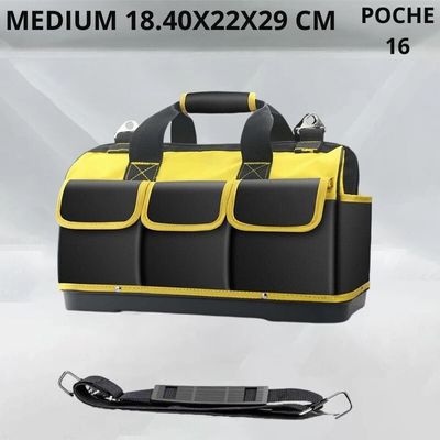 Caisse à outils - OVERPASSING