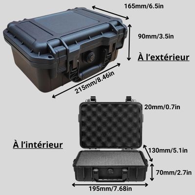Caisse à outils - Mallette