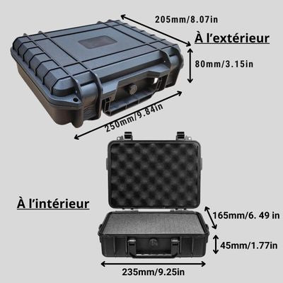 Caisse à outils - Mallette