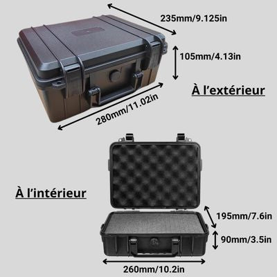 Caisse à outils - Mallette
