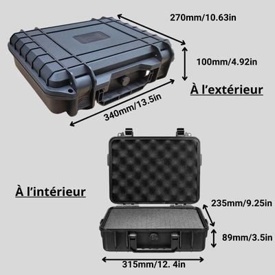 Caisse à outils - Mallette