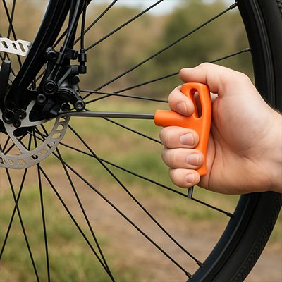 Clé allen à manche en T vélo