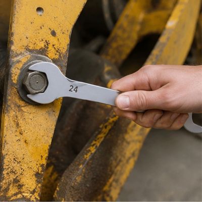 Clé Plate pour du 20 27 Ultra-fines tracteur