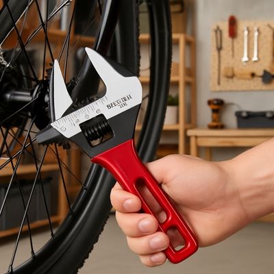 Cle Rouille Clé à molette - Compacte Anti-Rouille 36mm – Bricolme