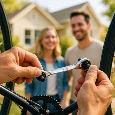 Clé-à-cliquet-Hexagonale-double-extrémité-vélo