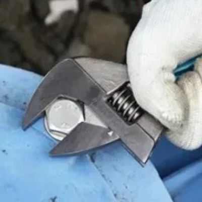 Clé à molette Mini ajustable bolt