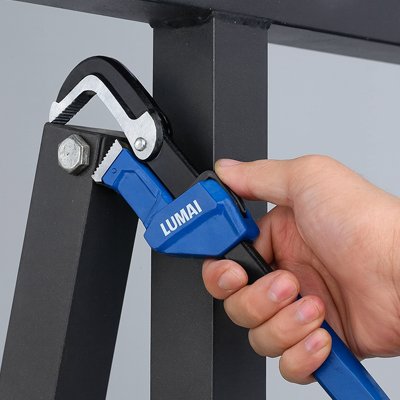 Clé à molette Réglable Lumai bolt