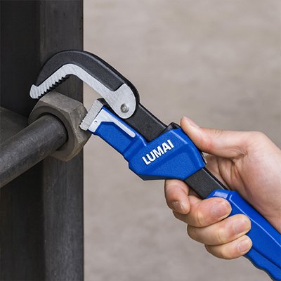 Clé à molette Réglable Lumai nut