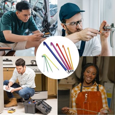 Clé allen 9 pièces travail