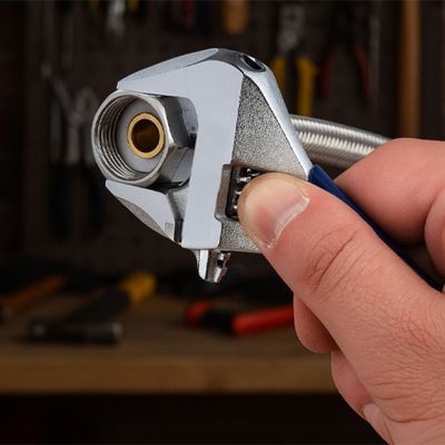 Clé anglaise réglable ergonomique antidérapante bolt