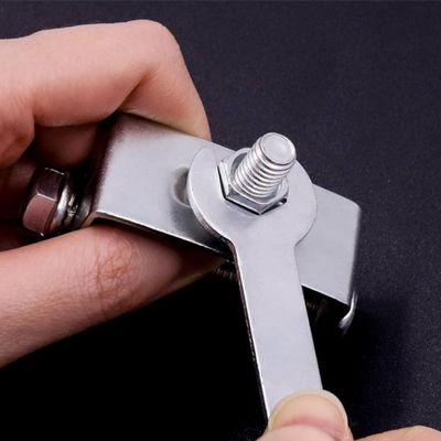 Clé plate Extremité bolt
