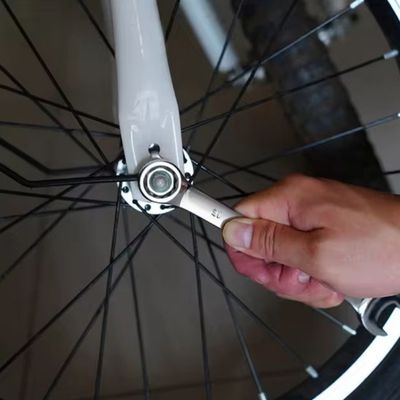 Clé plate Mixte métrique roue
