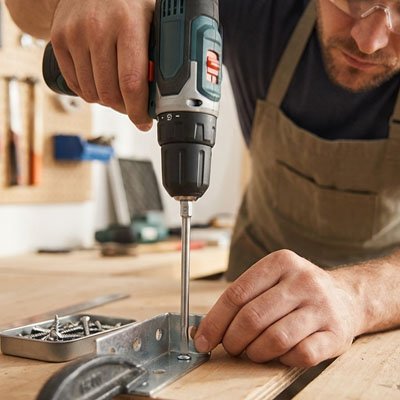 Embout pour visseuse Extra longs penture